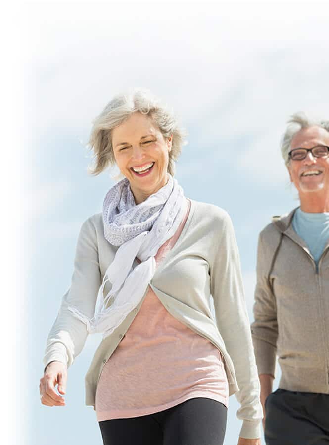 Patients on prostacyclin therapy walking